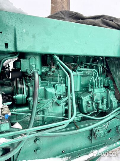 Трактор ЮМЗ 6, 1989