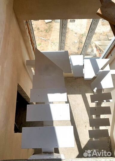 Лестница уличная