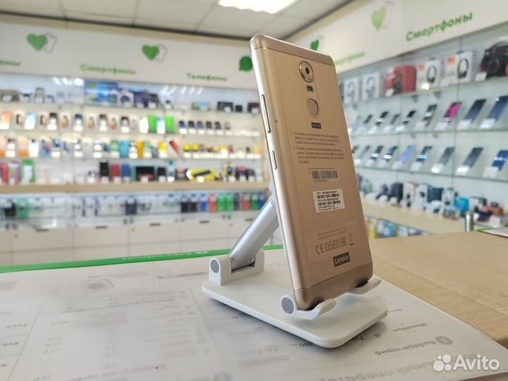 Смартфон Lenovo K6 Note