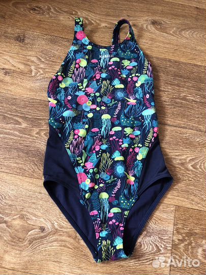 Купальник спортивный для плавания