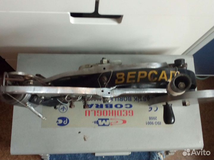 Рукавная швейная машинка Версаль