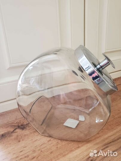 Банки для сыпучих продуктов