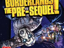 Borderlands: The Pre-Sequel (PS3) б/у, Полностью А