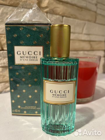 Духи женские gucci Memoire d'une Odeur, 60 мл