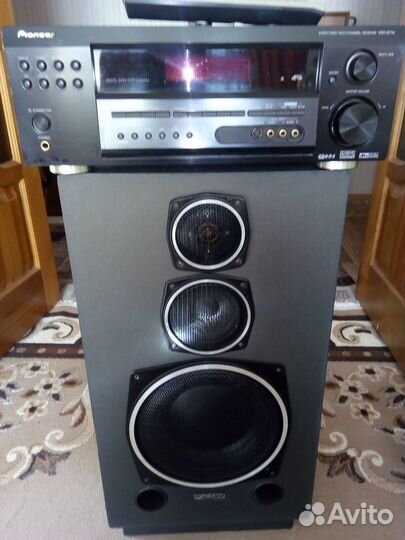 Усилитель Ресивер pioneer VSX-D714