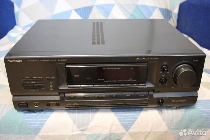 Techniks SA-GX 690