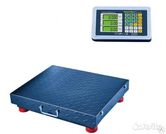 Весы без проводов