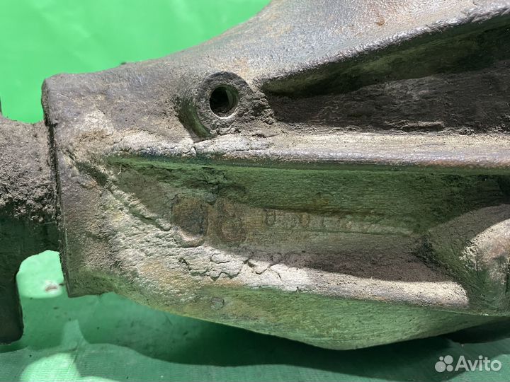 Задний редутор Mercedes w140 m104