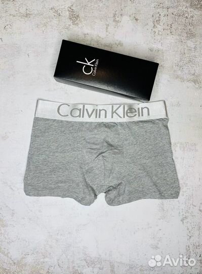 Трусы в коробке Calvin Klein мужские