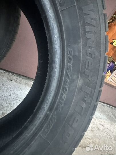 Hankook Winter I'Cept Evo 205/60 R16