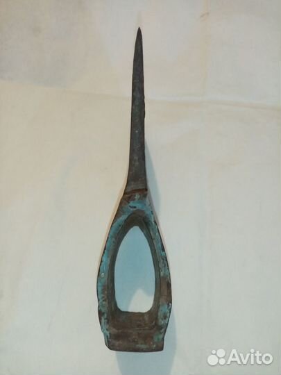 Топор зик кованный 1958 год СССР