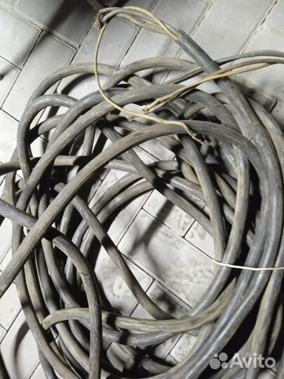 Кабель медный