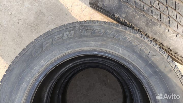Toyo Open Country H/T 225/65 R17 102