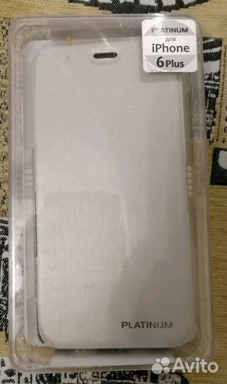Чехлы platinum для iPhone6 plus