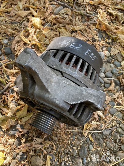 Генератор на бмв е39 е38 М62