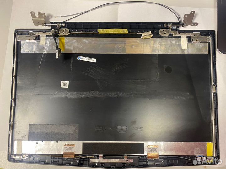 Крышка Lenovo Legion Y520-15ikbn