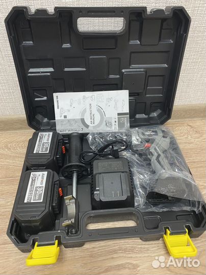 Шуруповерт для ледобура Nanwei 6А