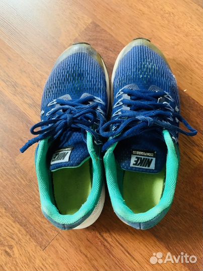 Кроссовки Nike, Air Zoom Pegasus 33 Shield 38 р