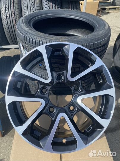 R15 5/139,7 iFree блэк джек новые литые диски