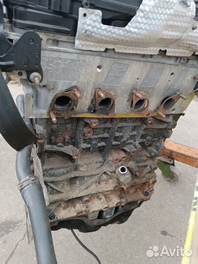 Двигатель Skoda Yeti 5L 2.0 2013