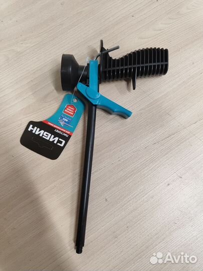 Монтажный пистолет