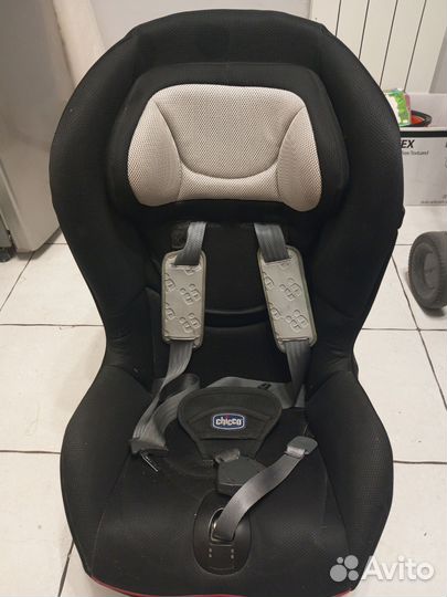 Детское автокресло 9 до 36 кг isofix