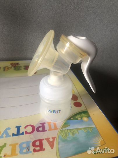 Молокоотсос Philips Avent