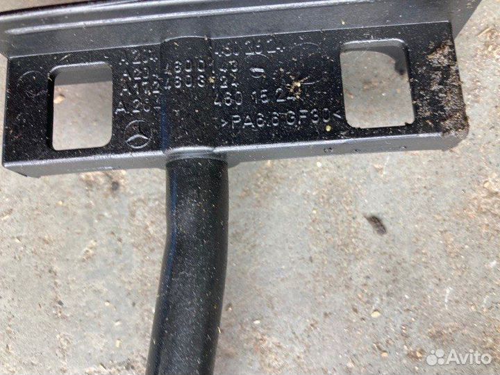 Радиатор гур Mercedes-Benz E-Class W212 271860