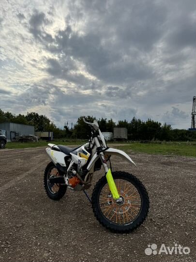 Husqvarna FE 250 2016