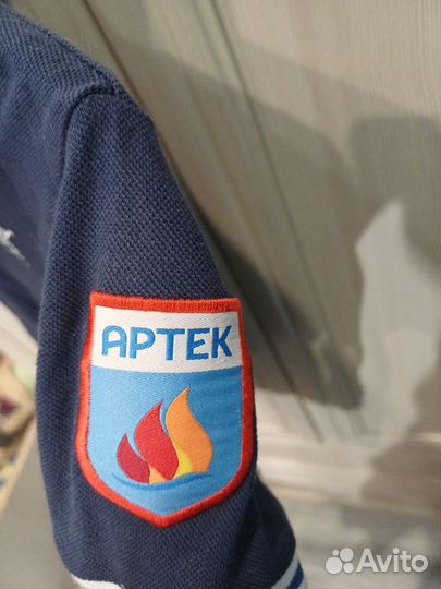 Футболка поло для мальчика