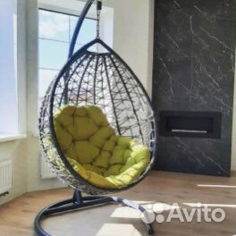 Подвесное кресло кокон