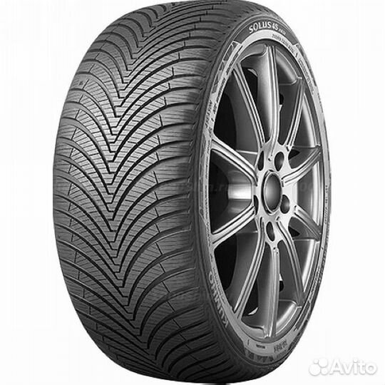 Kumho Solus 4S HA32 SUV 225/65 R17 106V