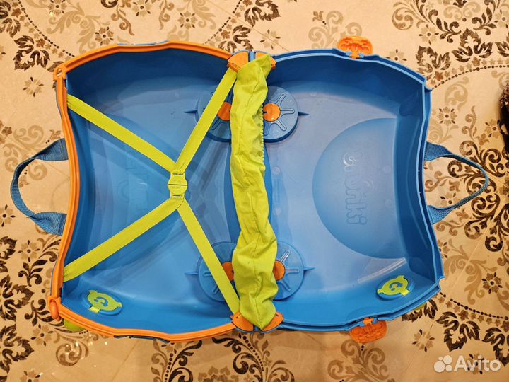 Чемодан Trunki