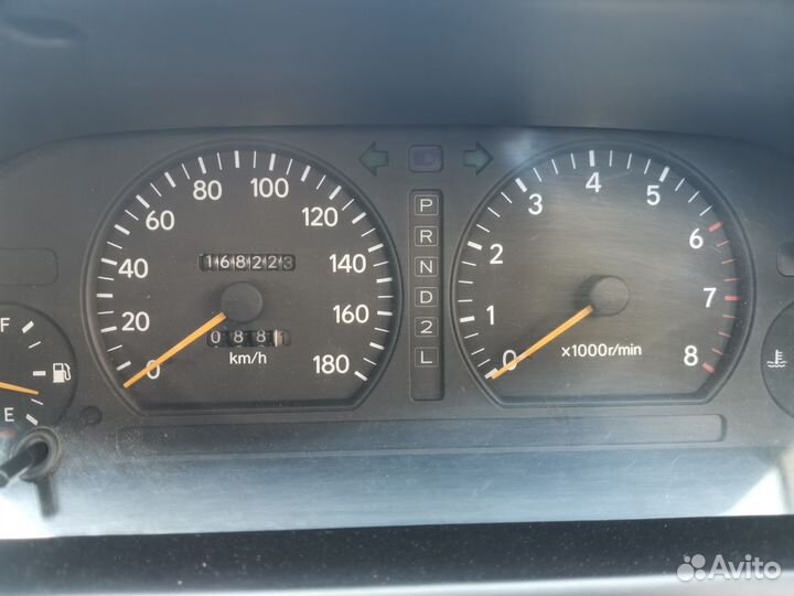 Toyota Chaser 2.0 AT, 1985, 169 000 км