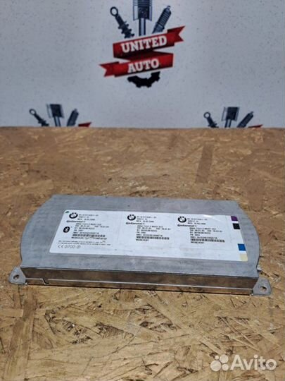 Блок Bluetooth Bmw X5 E70 N57 2009