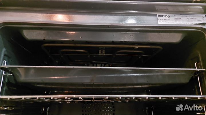 Духовой шкаф Körting электрический