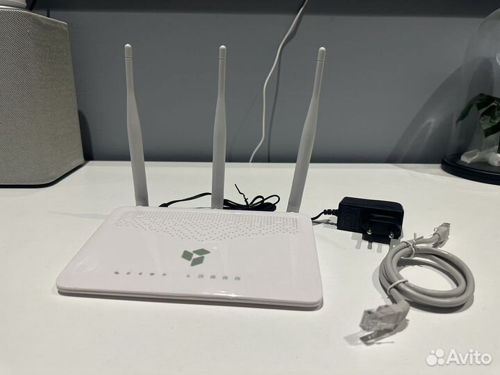 Роутер Wi-fi на площадь 60м2