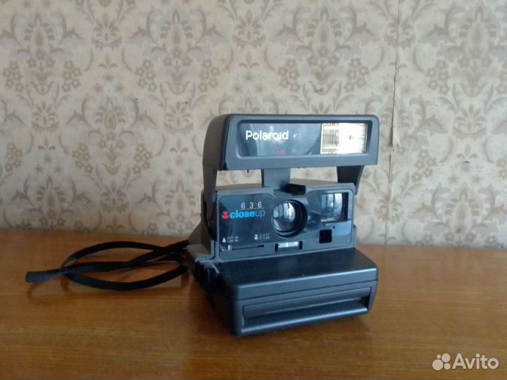 Плёночный фотоаппарат