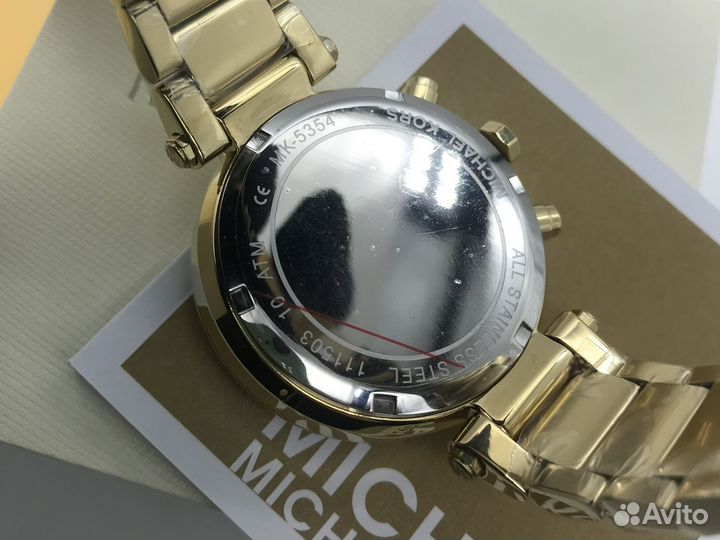 Часы Michael Kors MK5354 женские оригинал новые