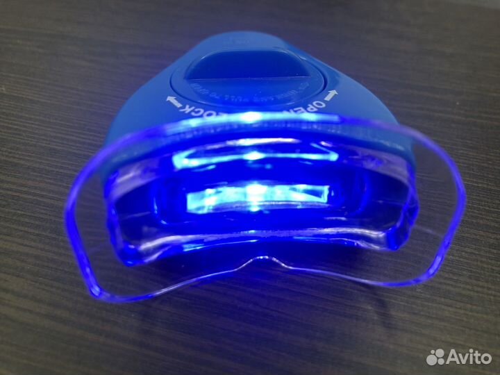 Отбеливатель для зубов