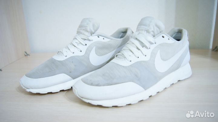 Кроссовки Nice Nike MD Runner