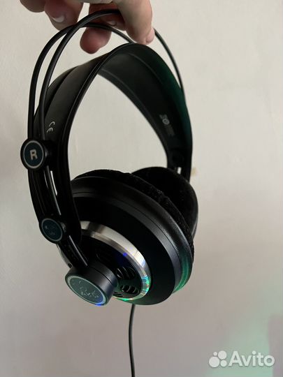 Наушники мониторы Akg k240 mk 2