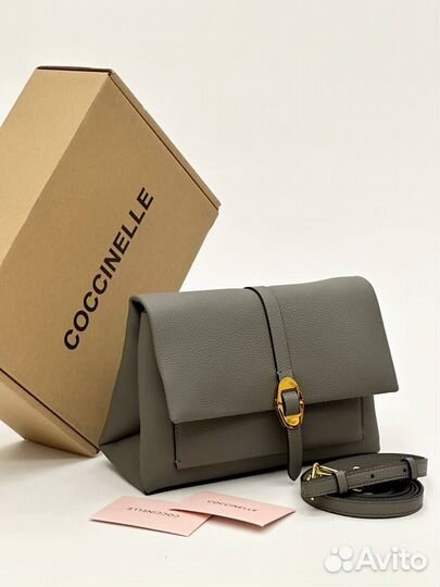 Сумка coccinelle новая