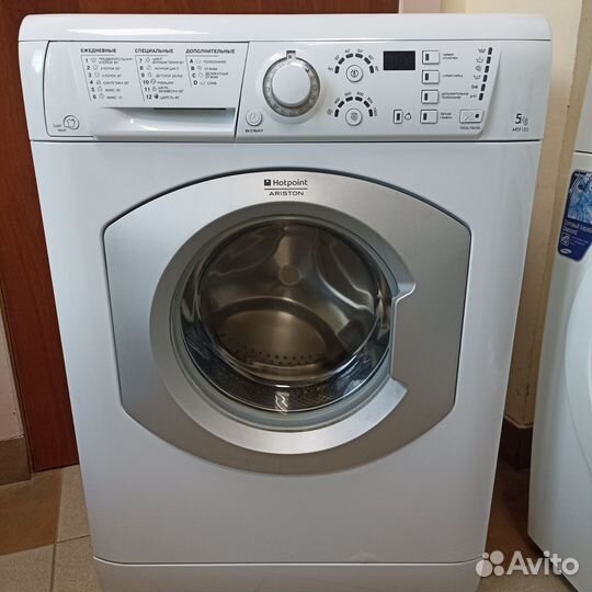 Стиральная машина. Гарантия