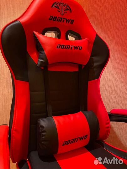 Кресло компьютерное геймерское, игровое