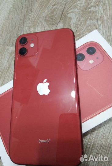 iPhone 11, 64 ГБ