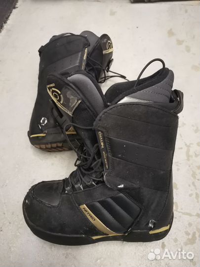 Ботинки для сноуборда Nitro Avenger