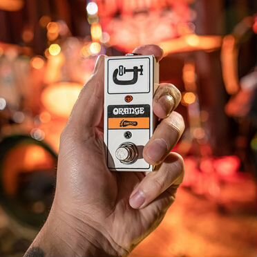 Футсвитч Orange FS-1-mini