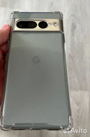 Google Pixel 7 Pro, 8/128 ГБ