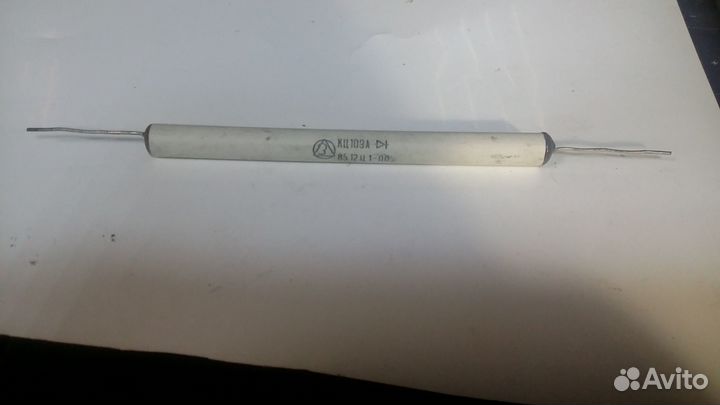 Умножитель напряжения, диодный столб